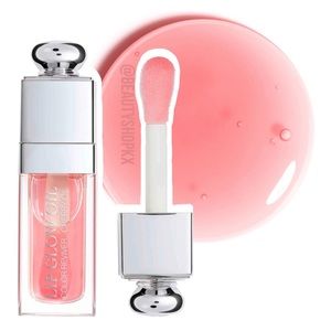 NIB✅DIOR 001 Pink Lip Glow Oil